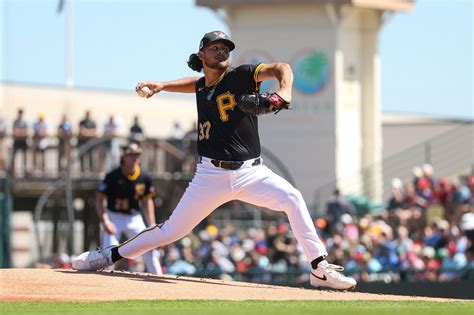 Pirates Will Place 2024 Rookie Phenom Pitcher Jared Jones On IL