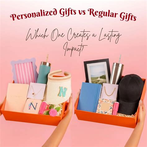 Personalized Gifts vs Regular Gifts: Which Makes a Bigger Impact? | The ...