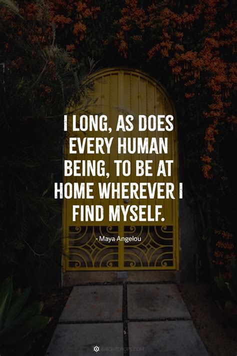 79 Cute Quotes About Home - Bright Drops