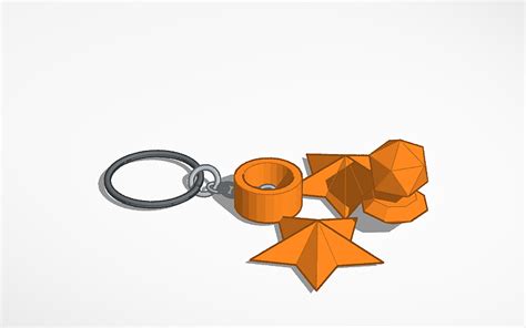 Image result for Tinkercad Keychain Lesson