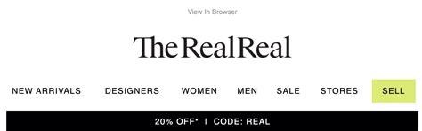 7 Email Banner Examples I Love (For Your Inspiration) - Blog