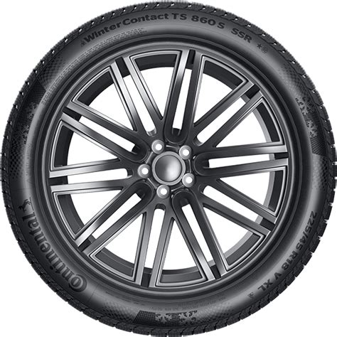 CONTINENTAL 225/55 R18 102H XL FR WINTERCONTACT TS 860 S  (*) MO M+S 3PMSF (C-B-B[72])(Szg