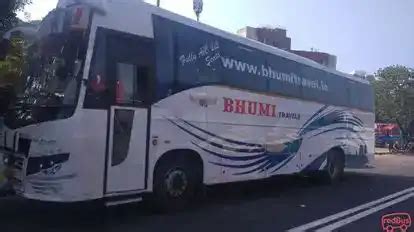 Bhumi travels - Online Bus Ticket Booking, Bus Reservation, Time Table ...