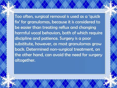 Vocal cord granuloma | PPT