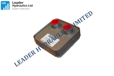 E.J Bowman Heat Exchanger 10-9 – Leader Hydraulics