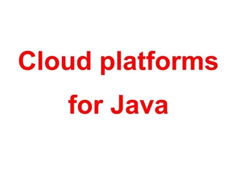 Image result for Java Spring Boot PPT