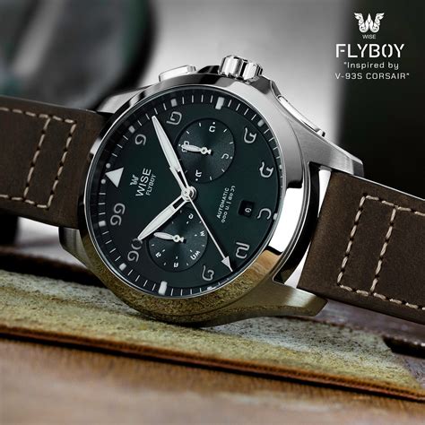 FLYBOY FL-04 Stainless Steel 904L – WISE