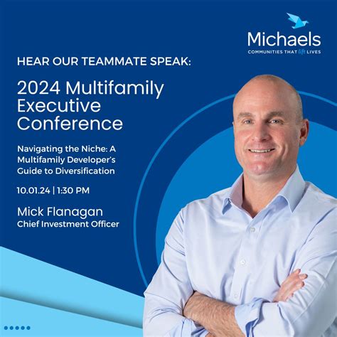 The Michaels Organization on LinkedIn: The 2024 Multifamily Executive ...