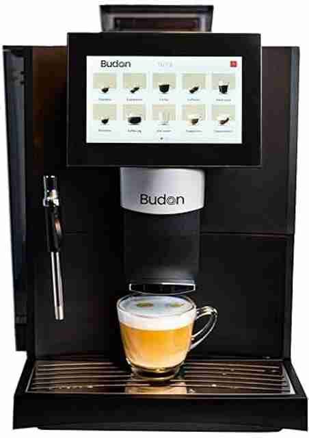 Budan Kappi M50 Commercial 50 Cups Coffee Maker Price in India - Buy ...