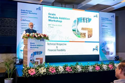 Praj pushes grain-based ethanol to boost year-round output