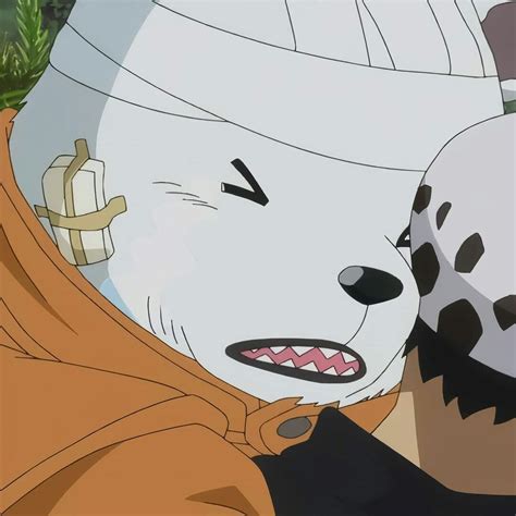 Bepo | one piece | One piece wallpaper iphone, One piece funny, One ...