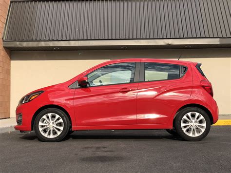 2019 Chevrolet Spark 1LT Review: So Much Better Than You Think - Motor Illustrated