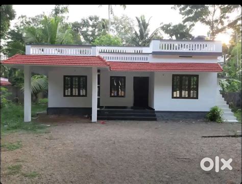 3bhk old house and 14.5cent land at kanjiramattom ekm for 6500000 - For ...