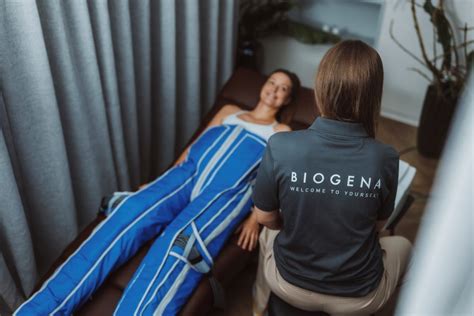 Lymphdrainage | Biogena Biohacking
