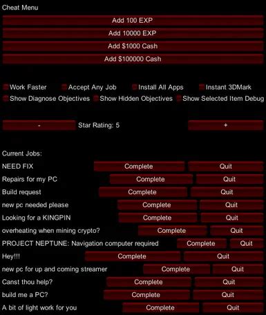 Image result for Cheats Mod Menu PC