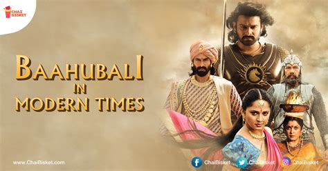 What If...'Baahubali - The Conclusion' Was Made In This Century?!