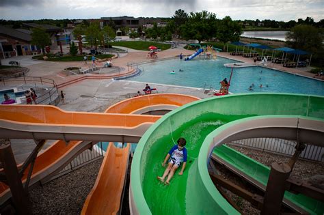 The Bay Aquatic Park’s reopening brings splash of normalcy – Broomfield ...