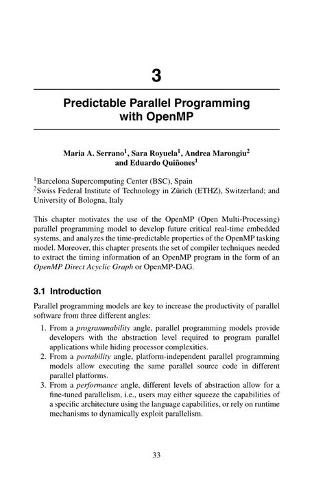 Image result for Parallel Programming Book