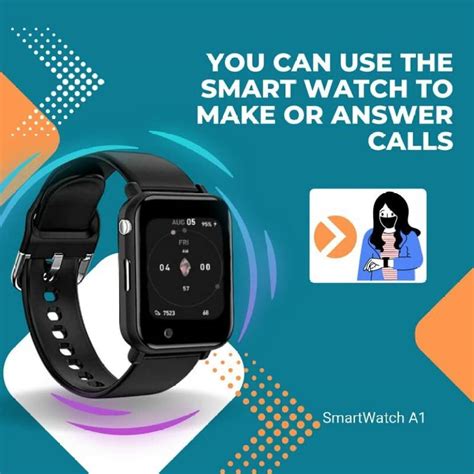 MOBIT A1 Supporting 4G/5G Sim Smartwatch Price in India - Buy MOBIT A1 ...