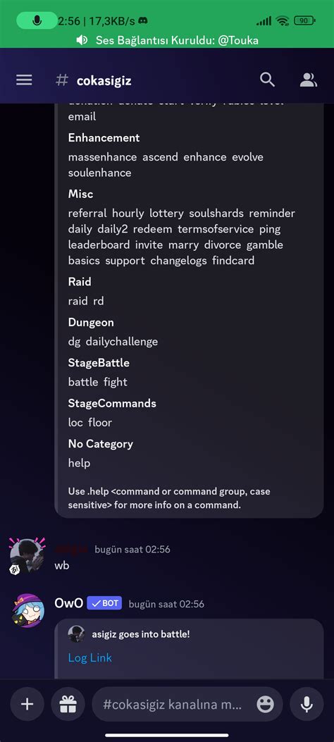 Image result for Embedded Message Under Tag Discord