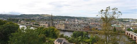 Perth and Kinross Council Office Photos