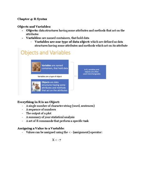 Image result for R Syntax