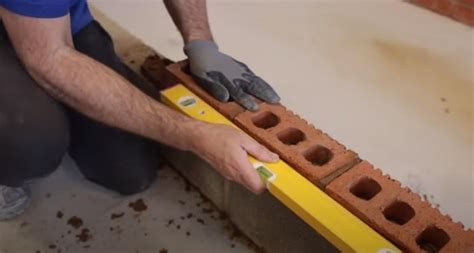 Image result for How to Lay Bricks