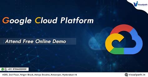 Google Cloud Platform - Professional Course In Ameerpet Hyderabad ...