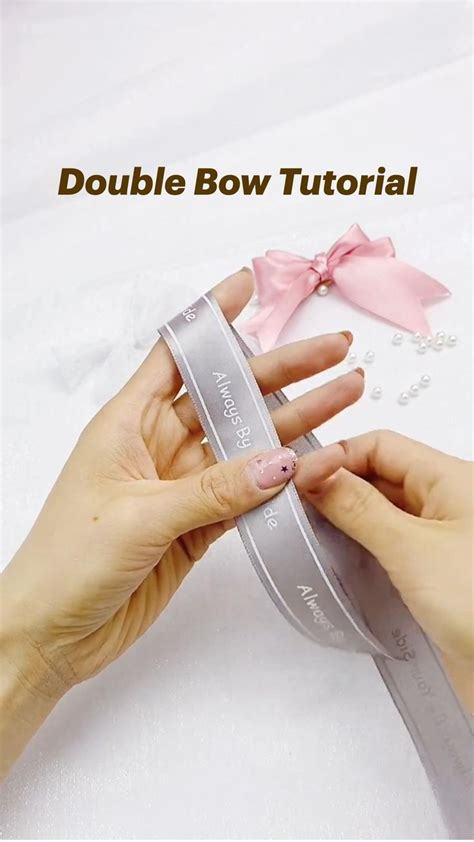 Image result for Double Bow Tutorial