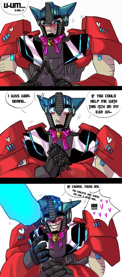 Short Stories From TFP | Transformers art, Transformers funny ...