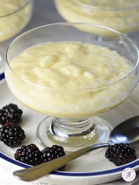 Minute Tapioca Pudding 的图像结果