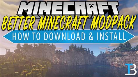 Image result for How to Install Better Minecraft Mod Pack
