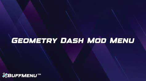 Image result for Mod Menu.zip Geometry Dash