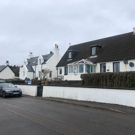 OLD POLICE HOUSE (Aultbea) - Specialty Hotel Reviews, Photos, Rate ...