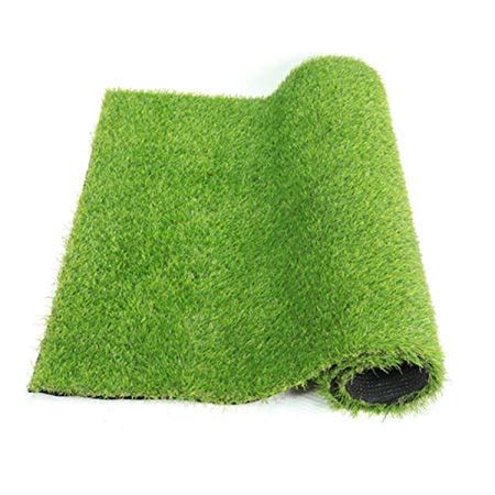 STOP N SHOP High Density Artificial Grass Carpet Mat, Doormat for ...