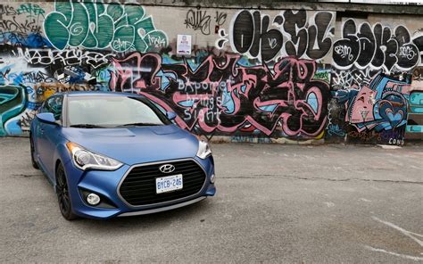 2016 Hyundai Veloster Rally Edition: Looking The Part - The Car Guide