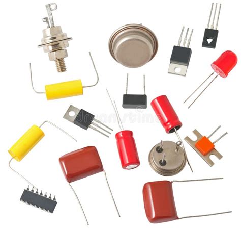 Electrical Components 的图像结果