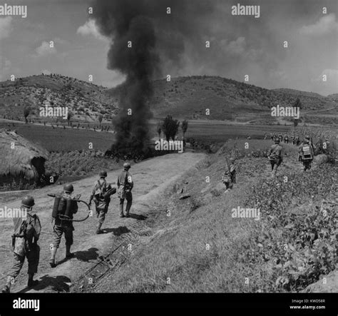 Battle of pusan perimeter hi-res stock photography and images - Alamy