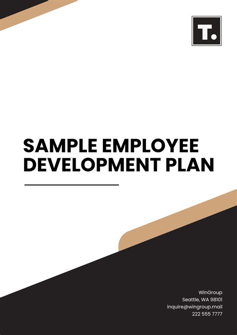 Image result for Employee Development Plan Template