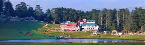 Book Your Dream Dalhousie Tour Package Today ! Travel Ride