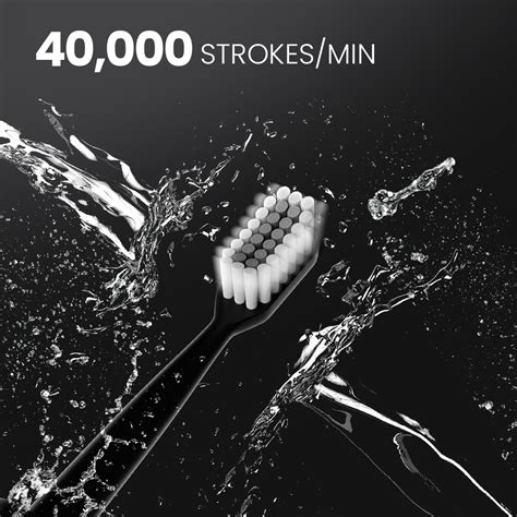 UNIQ Electric Toothbrush – UltraCare PRO