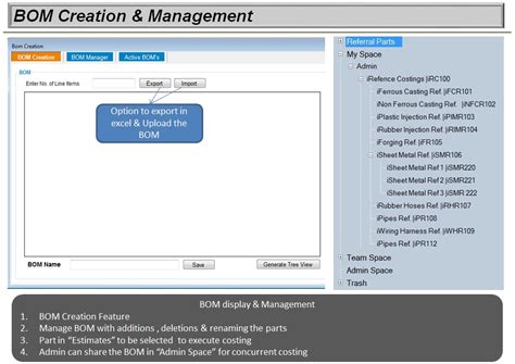 Powerful Should Cost Estimation & RFQ Software - CostMasters