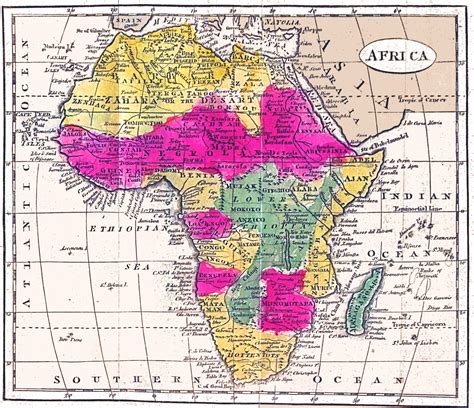 The Scramble for Africa