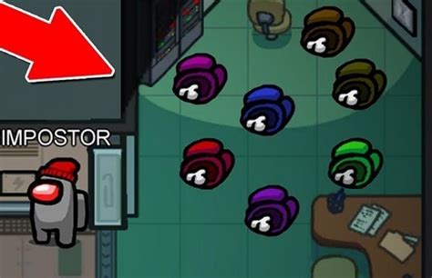 Image result for Among Us Hack Mod Menu iOS