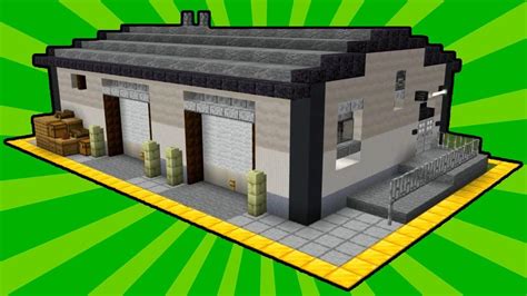 Image result for Minecraft Tutorial Warehouse
