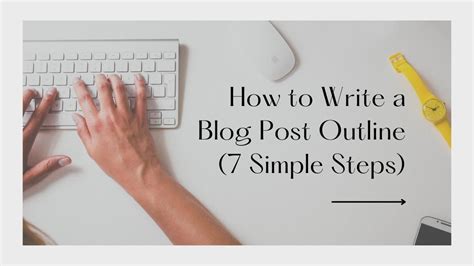 Image result for How to Write Blog Post
