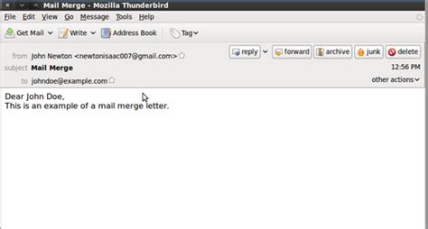 Mail merge - Karnataka Open Educational Resources
