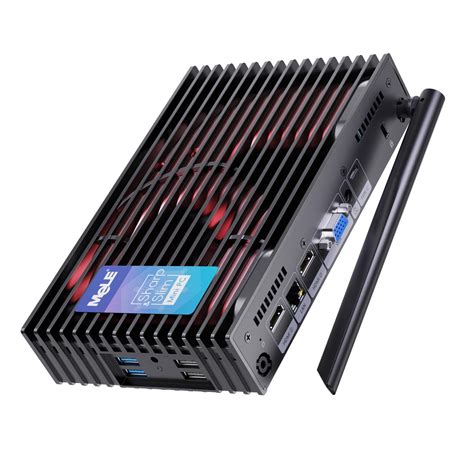 Fanless 4K Mini Computer 的图像结果