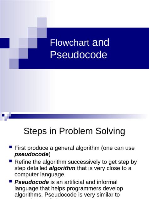 Image result for Flowchart Pseudocode Programming