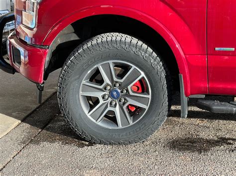 Cooper Discoverer Road & Trail AT Tires - Ford F150 Forum - Community ...